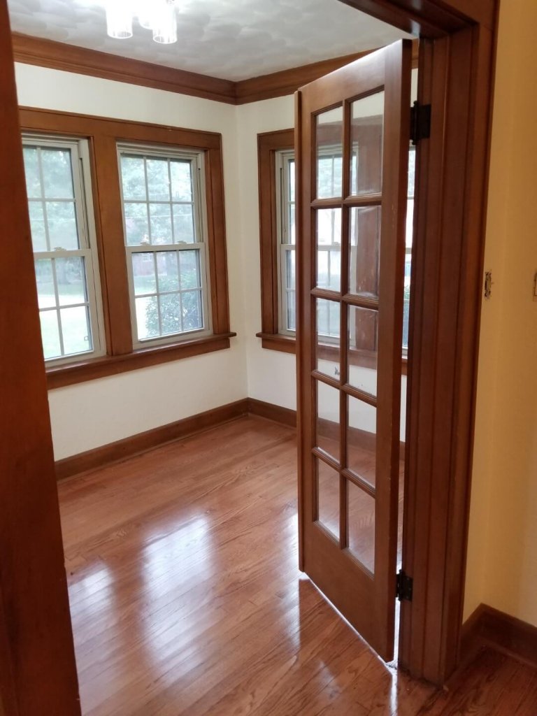New Classics Style Interior Design Project in traditional home, Old Friends – New Spaces, BY DESIGN furniture + interior design