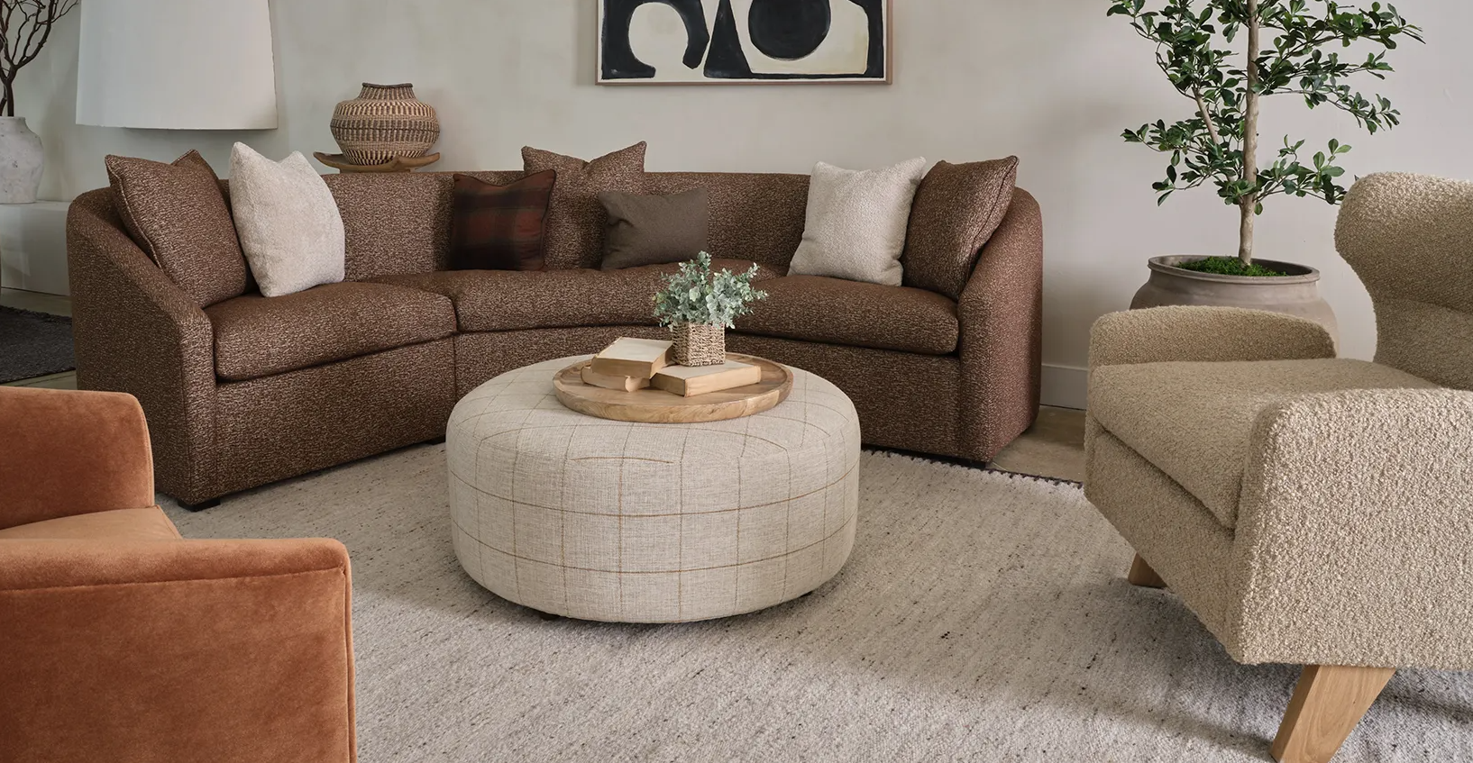 Custom Upholstery Sale